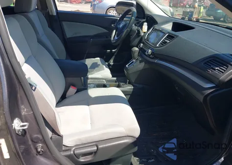 2015 Honda Cr-V Ex from USA, damaged, VIN 5J6RM4H53FL108343